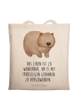 Сумка Mr. & Mrs. Panda, кремовый