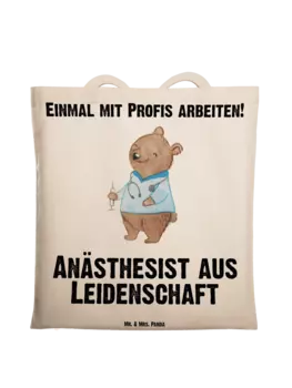 Сумка Mr. & Mrs. Panda, кремовый