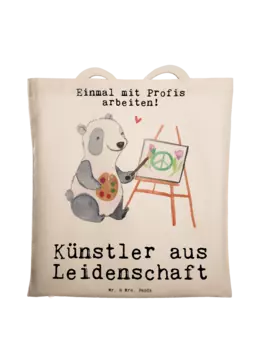 Сумка Mr. & Mrs. Panda, кремовый