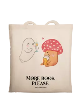 Сумка Mr. & Mrs. Panda, кремовый