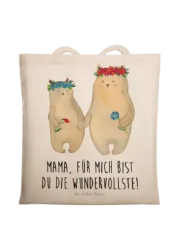 Сумка Mr. & Mrs. Panda, кремовый