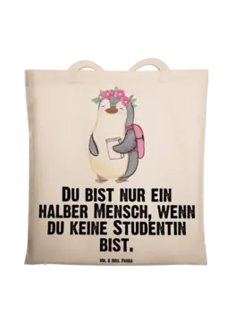 Сумка Mr. & Mrs. Panda, кремовый