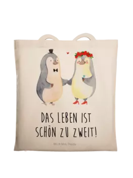 Сумка Mr. & Mrs. Panda, кремовый