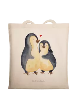 Сумка Mr. & Mrs. Panda, кремовый