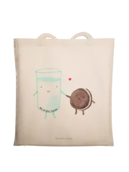 Сумка Mr. & Mrs. Panda, кремовый