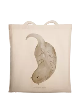 Сумка Mr. & Mrs. Panda, кремовый