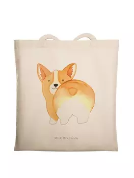 Сумка Mr. & Mrs. Panda, кремовый