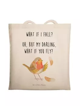 Сумка Mr. & Mrs. Panda, кремовый