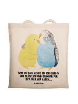 Сумка Mr. & Mrs. Panda, кремовый