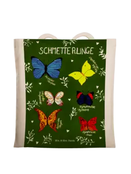 Сумка Mr. & Mrs. Panda, кремовый