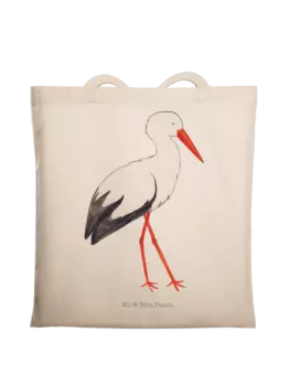 Сумка Mr. & Mrs. Panda, кремовый