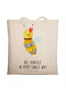 Сумка Mr. & Mrs. Panda, кремовый