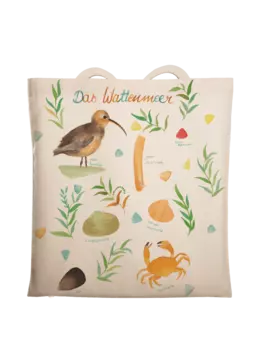 Сумка Mr. & Mrs. Panda, кремовый