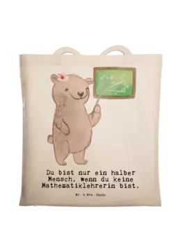 Сумка Mr. & Mrs. Panda, кремовый