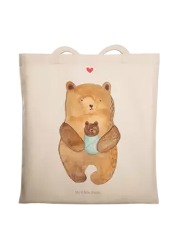 Сумка Mr. & Mrs. Panda, кремовый