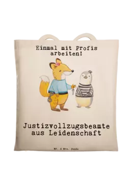 Сумка Mr. & Mrs. Panda, кремовый