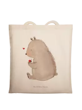 Сумка Mr. & Mrs. Panda, кремовый