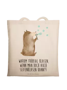 Сумка Mr. & Mrs. Panda, кремовый