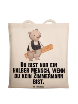 Сумка Mr. & Mrs. Panda, кремовый