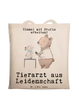 Сумка Mr. & Mrs. Panda, кремовый