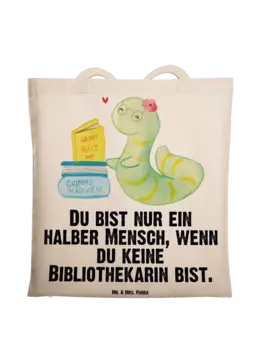 Сумка Mr. & Mrs. Panda, кремовый