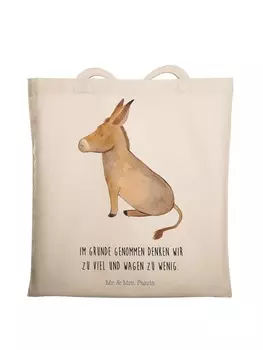 Сумка Mr. & Mrs. Panda, кремовый