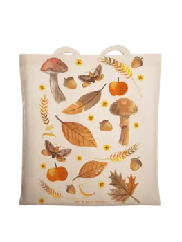 Сумка Mr. & Mrs. Panda, кремовый