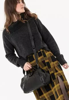 Сумка MRS CUSTARD PIE Aunts & Uncles, цвет black smoke