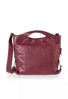 Сумка MRS POP CORN Aunts & Uncles, цвет bohemian red