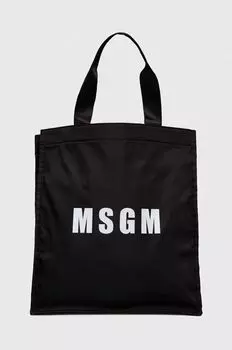 Сумка MSGM, черный