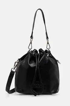 Сумка Msgm, черный