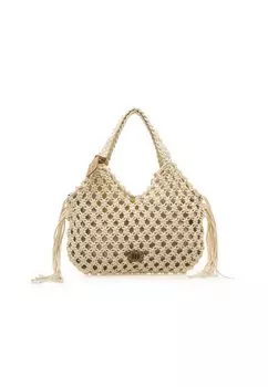 Сумка mtng, бежевый