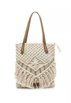 Сумка mtng, цвет blanco