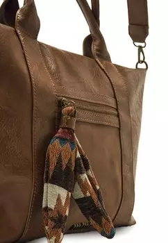 Сумка mtng, коричневый