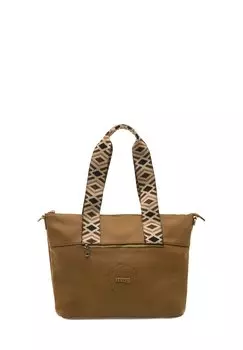 Сумка mtng, коричневый