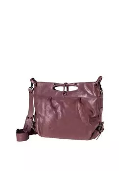 Сумка MUFFIN Aunts & Uncles, лиловый