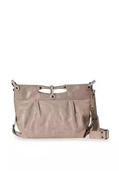 Сумка MUFFIN Aunts & Uncles, серо-коричневый