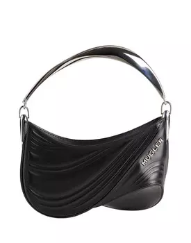 Сумка Mugler, черный