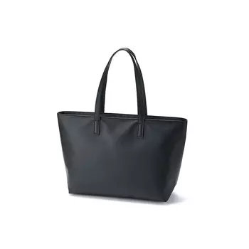 Сумка Muji холщовая, черный