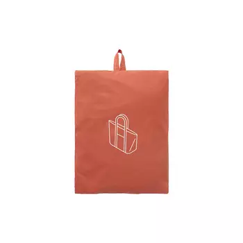 Сумка Muji из переработанного нейлона, бежевый