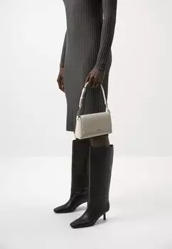 Сумка MUST SHOULDER BAG MONO Calvin Klein, цвет stoney beige