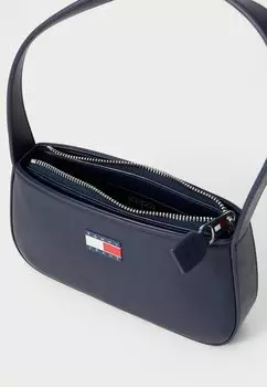 Сумка MUST SHOULDER BAG Tommy Jeans, темно-синий