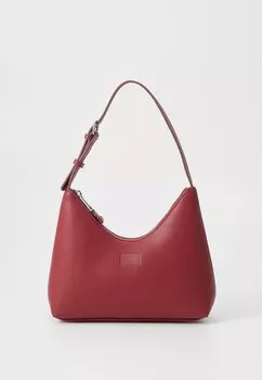 Сумка MUST SHOULDER BAG Tommy Jeans, темно-красный