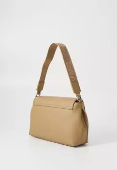 Сумка MUST TOP HANDLE BAG Calvin Klein, бежевый