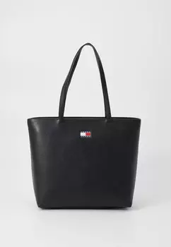 Сумка MUST TOTE Tommy Jeans, черный