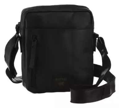 Сумка MUSTANG с ручкой "San Marino - Bella", с практичными отделениями, черный