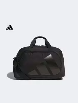 Сумка мужская Adidas Official спортивная, черный