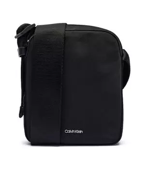 Сумка мужская Calvin Klein через плечо, черный