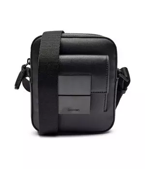 Сумка мужская Calvin Klein с ремешком, черный