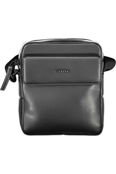 Сумка мужская Calvin Klein широкая, черный